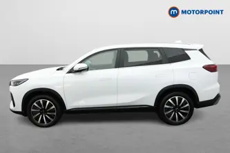 Chery Tiggo 8 Summit Automatic Petrol Plug-In Hybrid SUV - Stock Number (1671398) - Passenger side