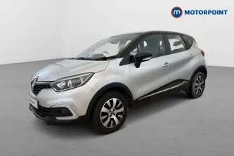 Renault Captur Play Manual Petrol SUV - Stock Number (1671501) - Passenger side front corner