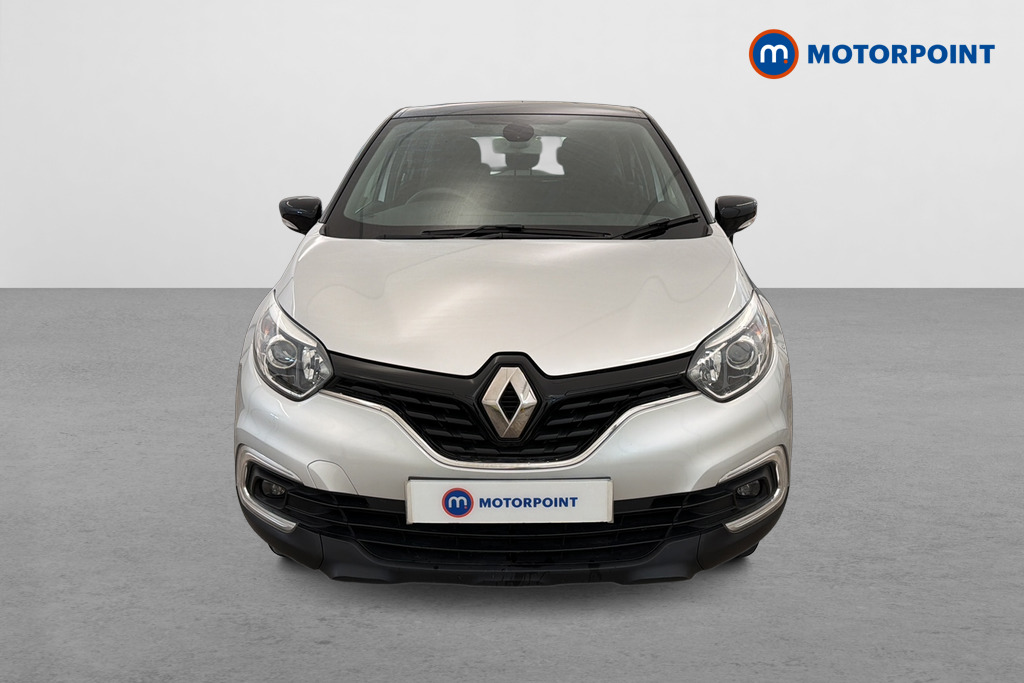 Renault Captur Play Manual Petrol SUV - Stock Number (1671501) - Front bumper