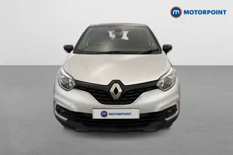 Renault Captur Play Manual Petrol SUV - Stock Number (1671501) - Front bumper