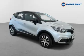 Renault Captur Play Manual Petrol SUV - Stock Number (1671501) - Drivers side front corner