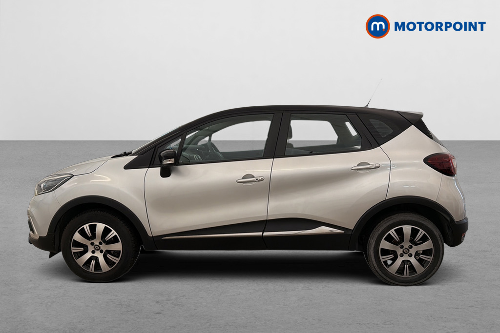 Renault Captur Play Manual Petrol SUV - Stock Number (1671501) - Drivers side