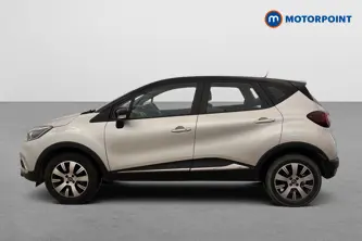 Renault Captur Play Manual Petrol SUV - Stock Number (1671501) - Drivers side
