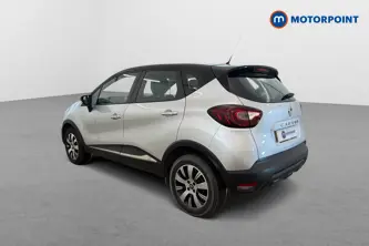 Renault Captur Play Manual Petrol SUV - Stock Number (1671501) - Drivers side rear corner
