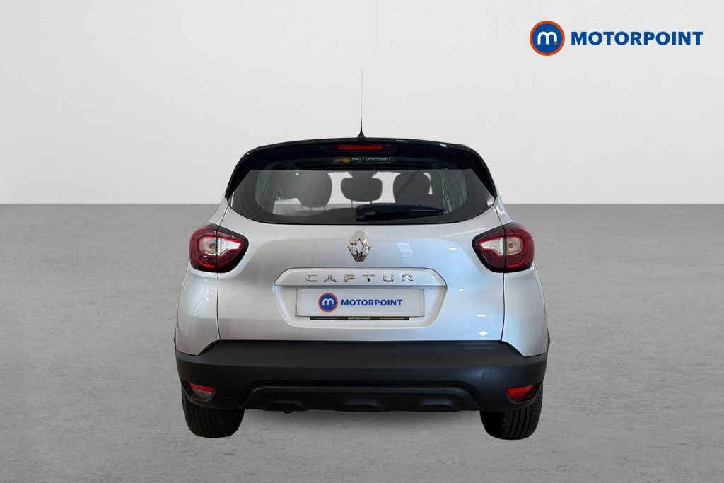 Renault Captur Play Manual Petrol SUV - Stock Number (1671501) - Rear bumper