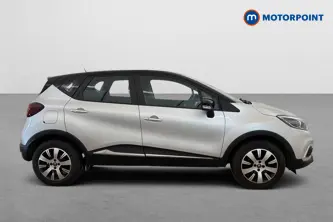 Renault Captur Play Manual Petrol SUV - Stock Number (1671501) - Passenger side