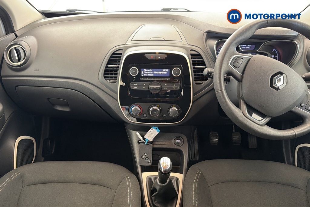 Renault Captur Play Manual Petrol SUV - Stock Number (1671501) - 1st supplementary image