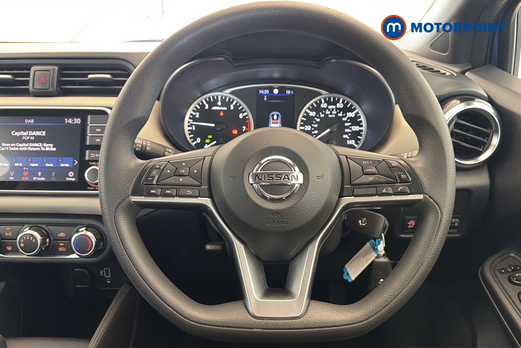 Nissan Micra Acenta Manual Petrol Hatchback - Stock Number (1671569) - 2nd supplementary image