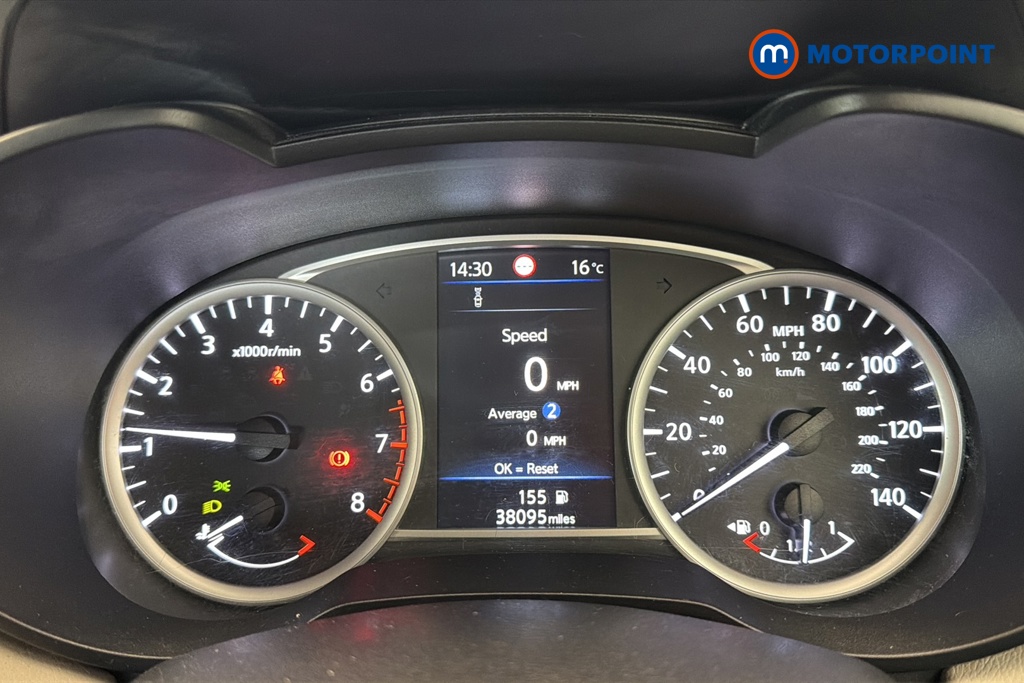 Nissan Micra Acenta Manual Petrol Hatchback - Stock Number (1671569) - 7th supplementary image
