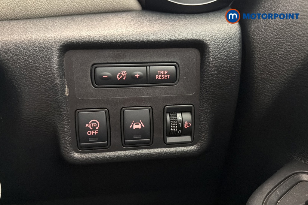Nissan Micra Acenta Manual Petrol Hatchback - Stock Number (1671569) - 11th supplementary image