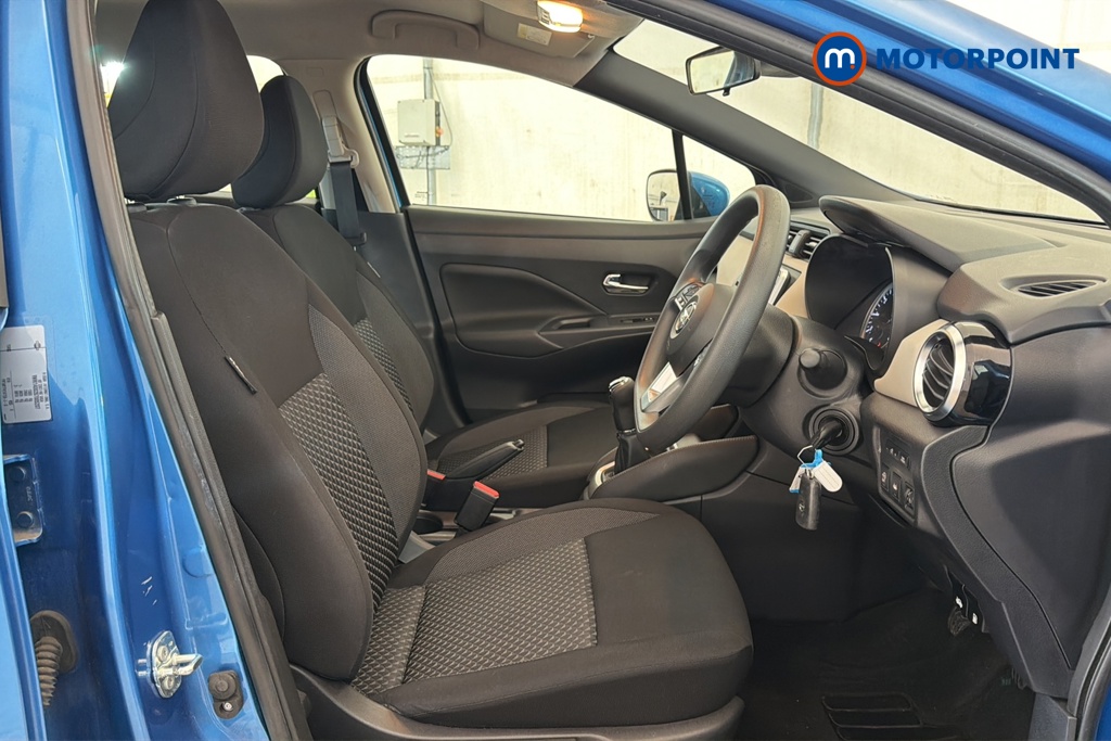 Nissan Micra Acenta Manual Petrol Hatchback - Stock Number (1671569) - 22nd supplementary image