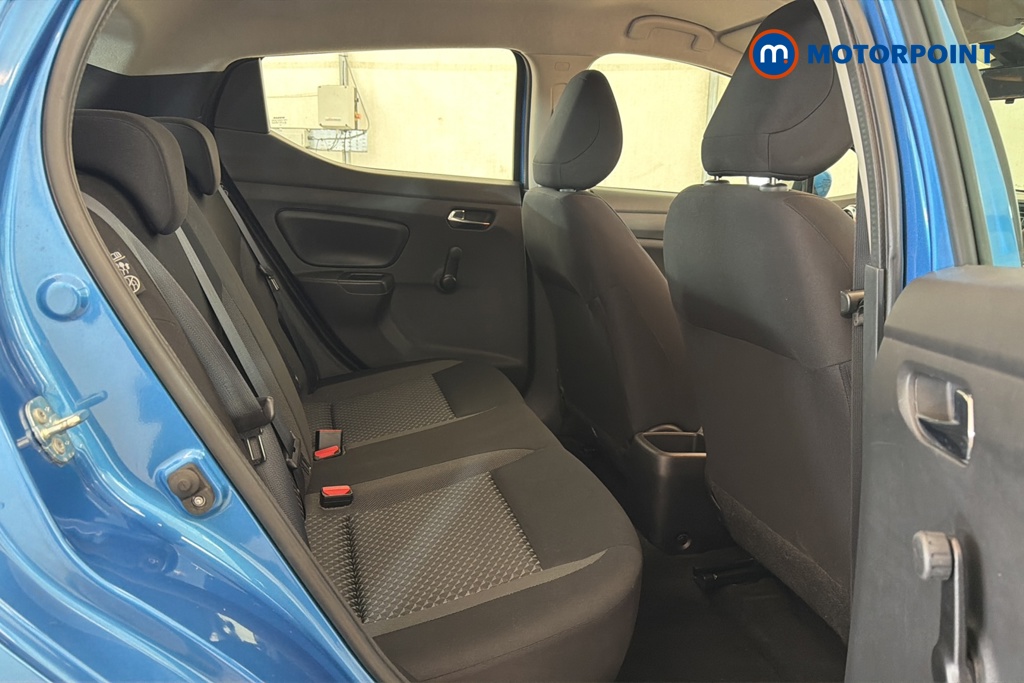 Nissan Micra Acenta Manual Petrol Hatchback - Stock Number (1671569) - 25th supplementary image