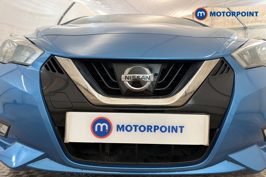 Nissan Micra Acenta Manual Petrol Hatchback - Stock Number (1671569) - 43rd supplementary image