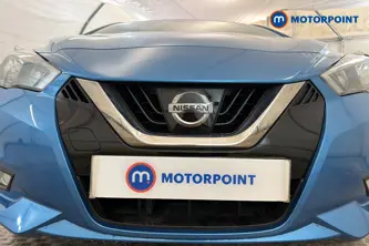 Nissan Micra Acenta Manual Petrol Hatchback - Stock Number (1671569) - 43rd supplementary image