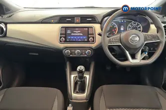 Nissan Micra Acenta Manual Petrol Hatchback - Stock Number (1671569) - 1st supplementary image