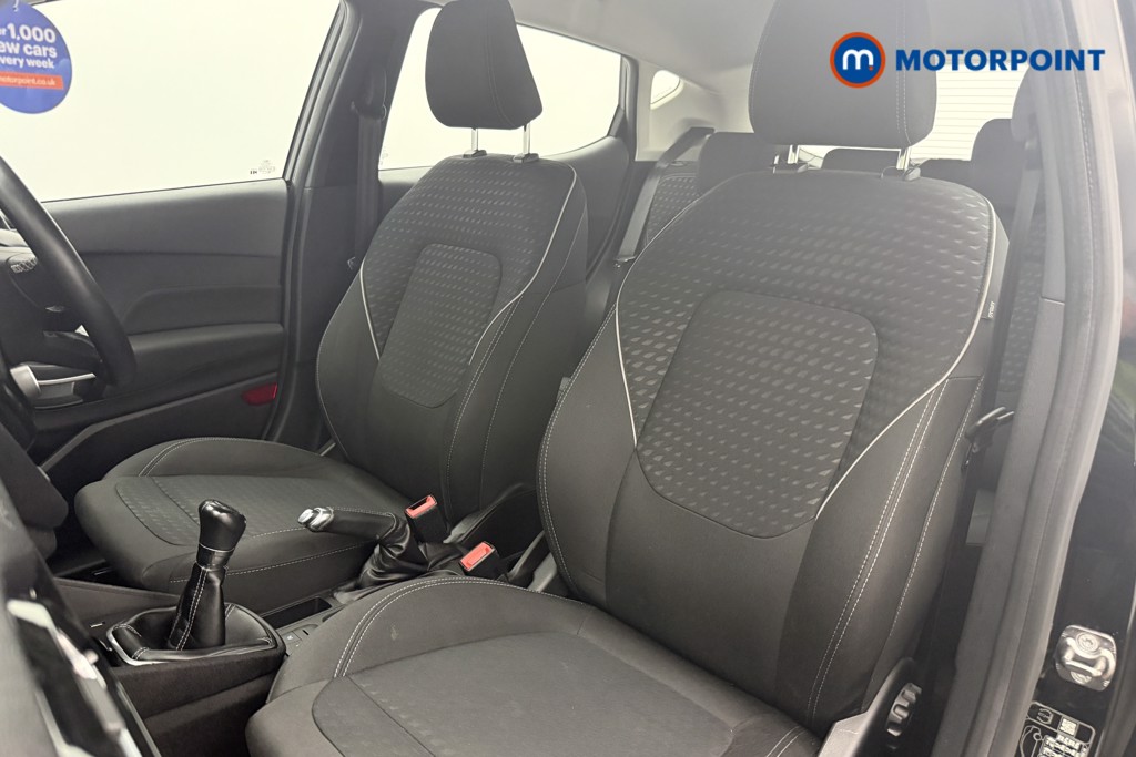 Ford Fiesta Zetec Manual Petrol Hatchback - Stock Number (1671574) - 3rd supplementary image