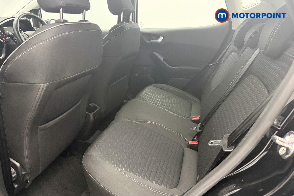 Ford Fiesta Zetec Manual Petrol Hatchback - Stock Number (1671574) - 5th supplementary image