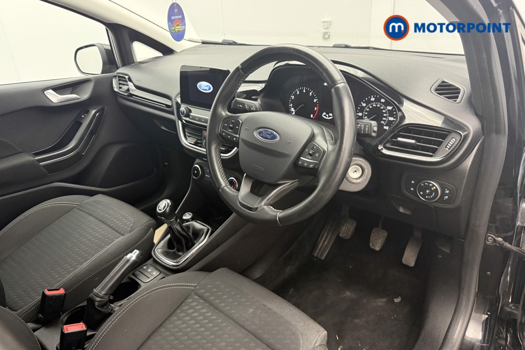 Ford Fiesta Zetec Manual Petrol Hatchback - Stock Number (1671574) - 7th supplementary image