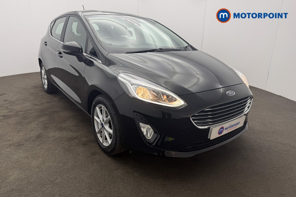 Ford Fiesta Zetec Manual Petrol Hatchback - Stock Number (1671574) - 18th supplementary image