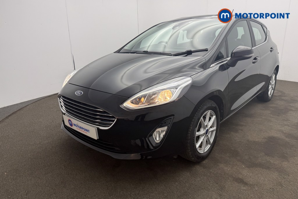 Ford Fiesta Zetec Manual Petrol Hatchback - Stock Number (1671574) - 19th supplementary image