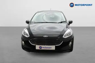 Ford Fiesta Zetec Manual Petrol Hatchback - Stock Number (1671574) - Front bumper