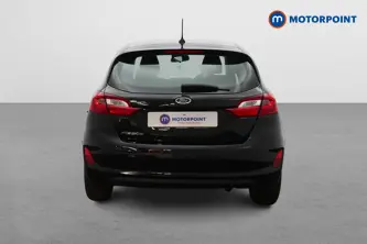 Ford Fiesta Zetec Manual Petrol Hatchback - Stock Number (1671574) - Rear bumper