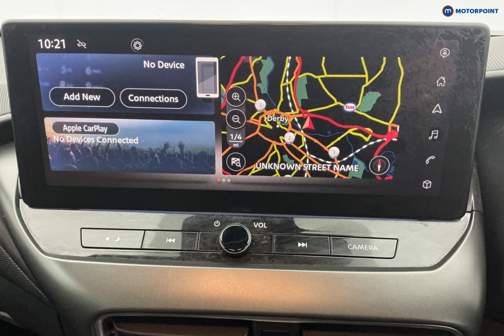 Nissan Juke N-Connecta Manual Petrol SUV - Stock Number (1671606) - 2nd supplementary image