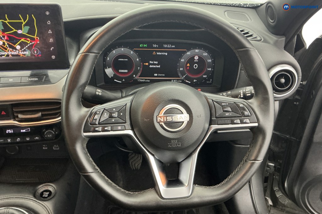 Nissan Juke N-Connecta Manual Petrol SUV - Stock Number (1671606) - 6th supplementary image