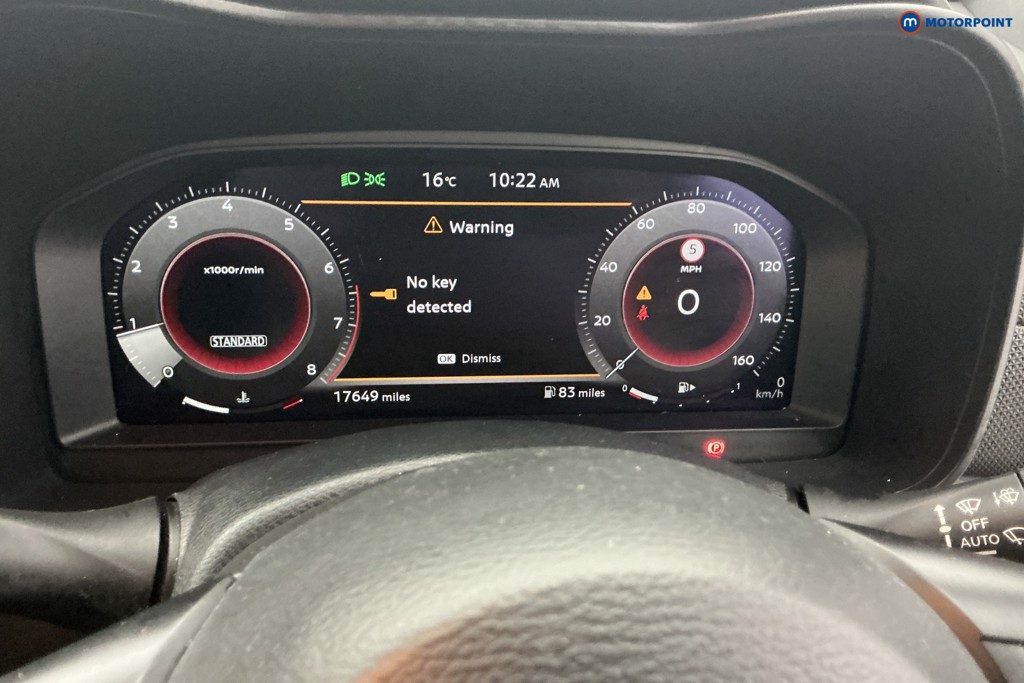Nissan Juke N-Connecta Manual Petrol SUV - Stock Number (1671606) - 7th supplementary image