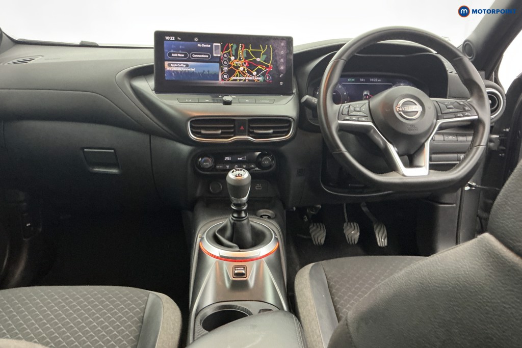 Nissan Juke N-Connecta Manual Petrol SUV - Stock Number (1671606) - 12th supplementary image