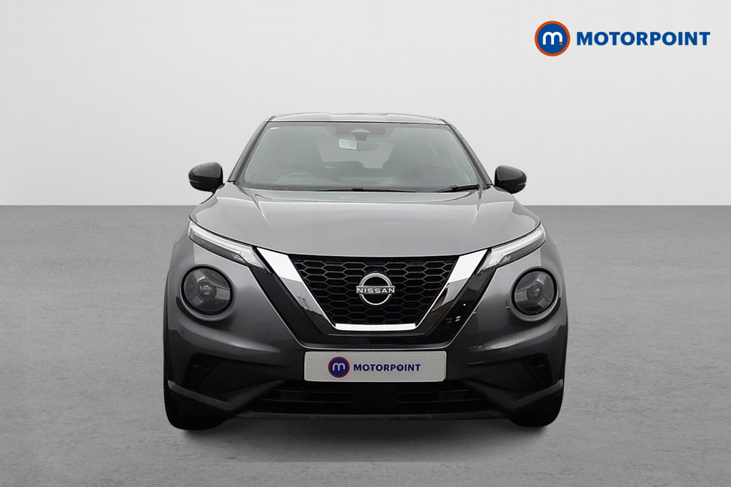 Nissan Juke N-Connecta Manual Petrol SUV - Stock Number (1671606) - Front bumper