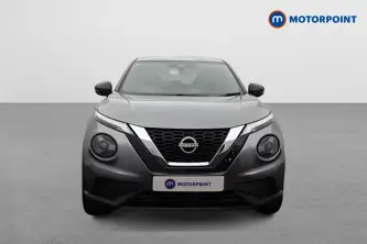 Nissan Juke N-Connecta Manual Petrol SUV - Stock Number (1671606) - Front bumper