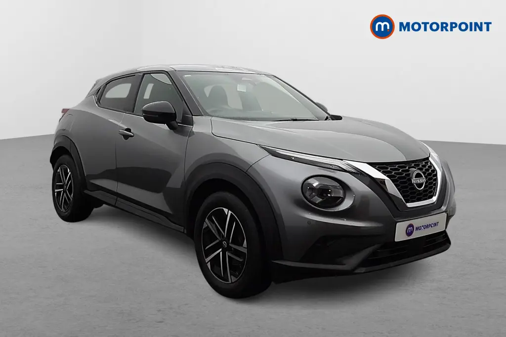 2025 Nissan Juke
