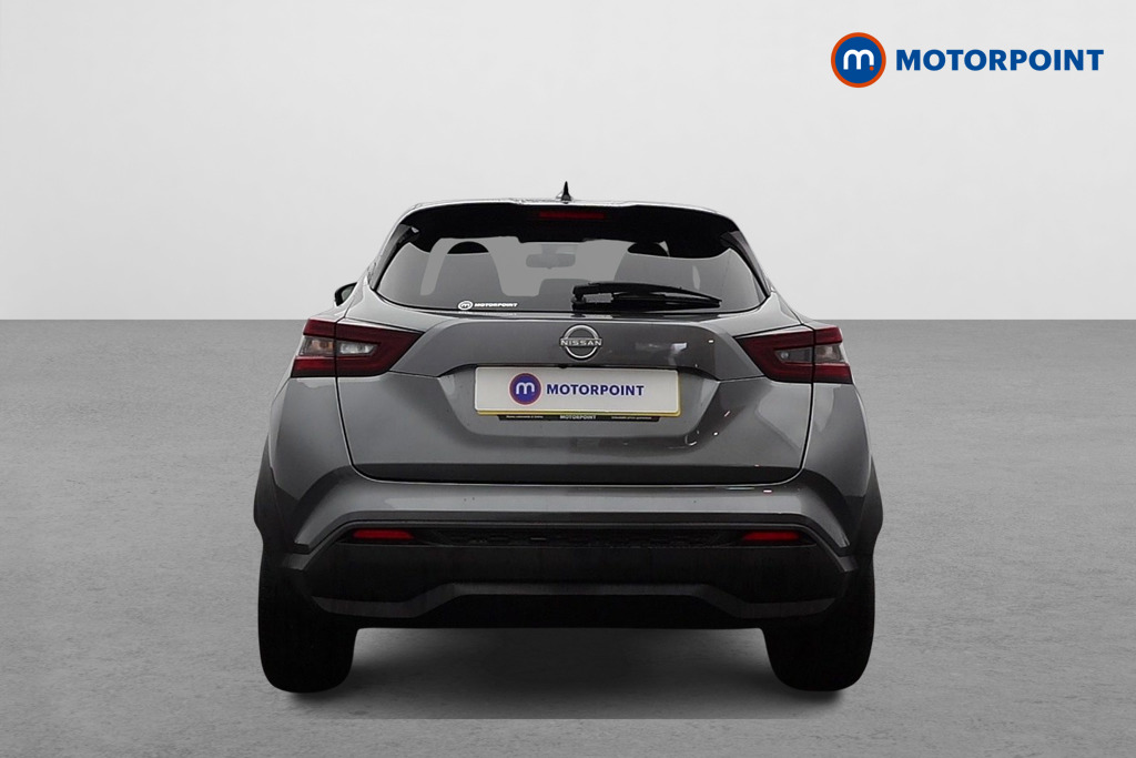 Nissan Juke N-Connecta Manual Petrol SUV - Stock Number (1671606) - Rear bumper