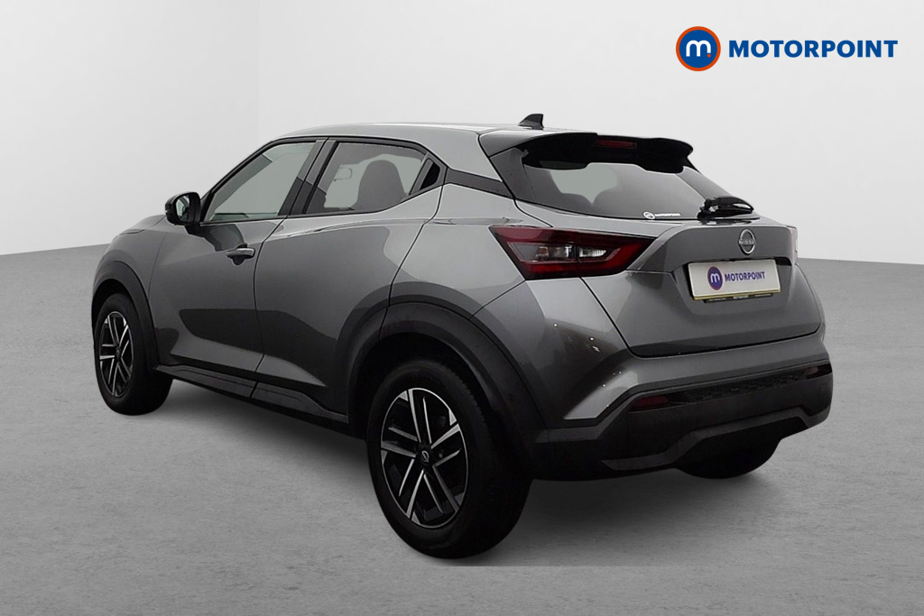 Nissan Juke N-Connecta Manual Petrol SUV - Stock Number (1671606) - Passenger side rear corner