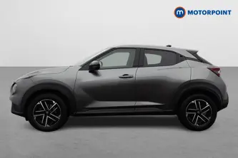 Nissan Juke N-Connecta Manual Petrol SUV - Stock Number (1671606) - Passenger side