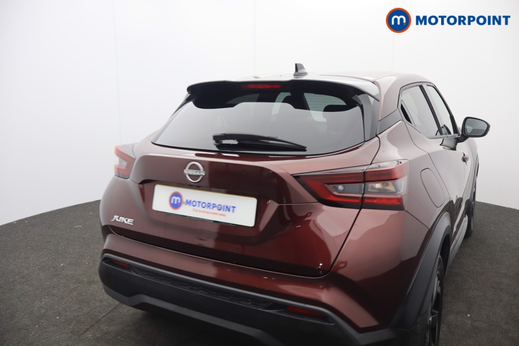 Nissan Juke N-Connecta Manual Petrol SUV - Stock Number (1671623) - 2nd supplementary image