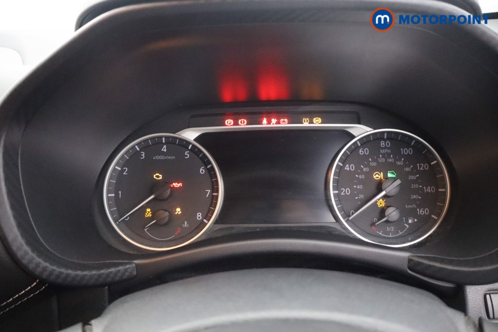 Nissan Juke N-Connecta Manual Petrol SUV - Stock Number (1671623) - 16th supplementary image