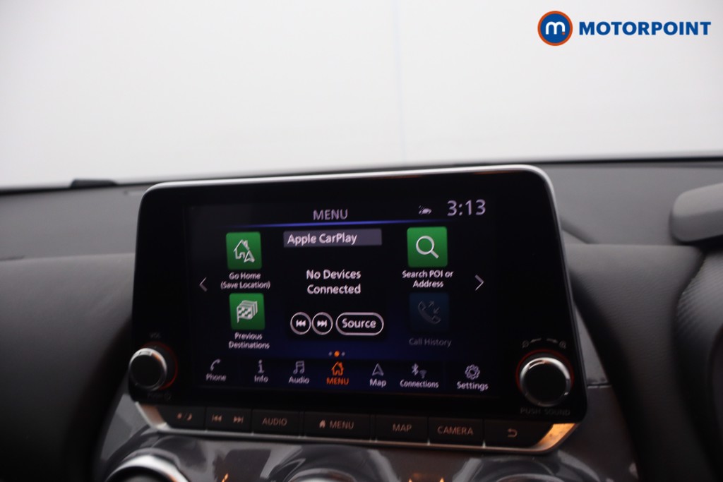 Nissan Juke N-Connecta Manual Petrol SUV - Stock Number (1671623) - 18th supplementary image