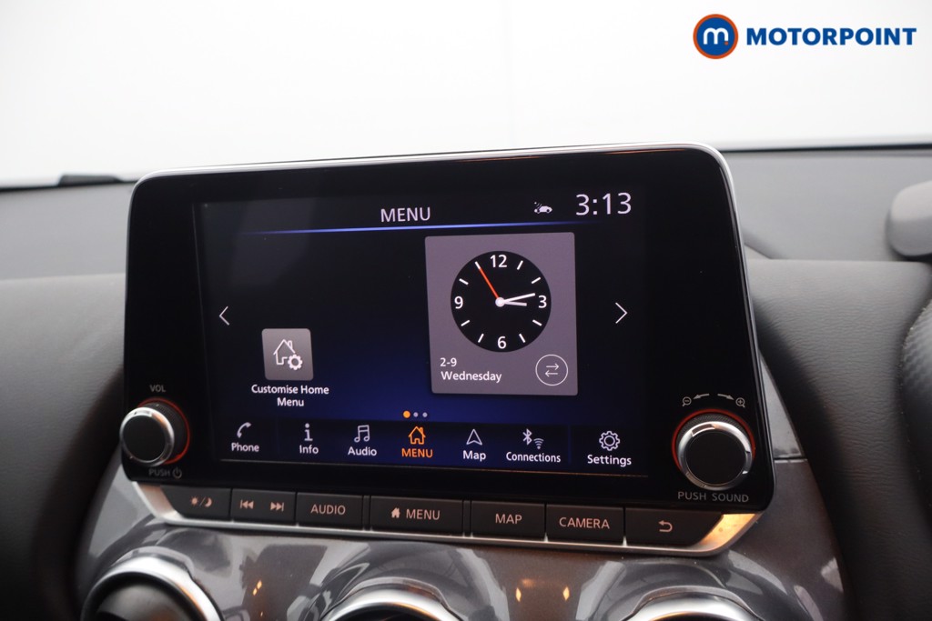Nissan Juke N-Connecta Manual Petrol SUV - Stock Number (1671623) - 19th supplementary image