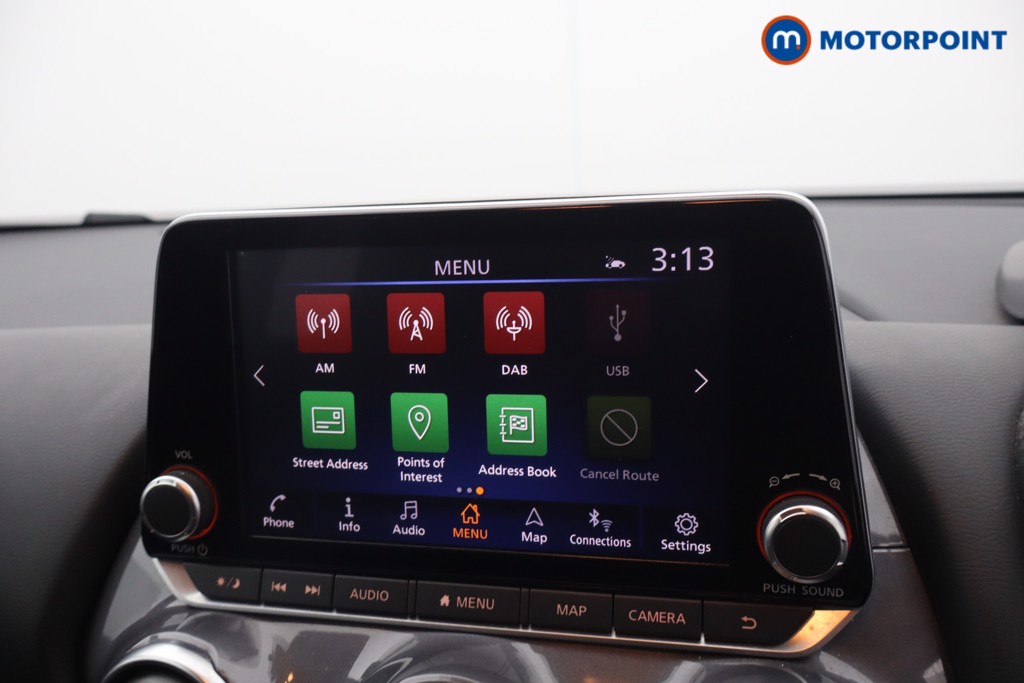 Nissan Juke N-Connecta Manual Petrol SUV - Stock Number (1671623) - 20th supplementary image