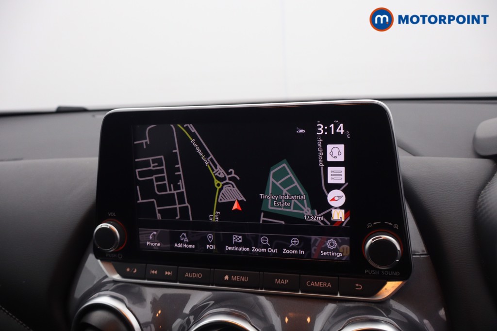 Nissan Juke N-Connecta Manual Petrol SUV - Stock Number (1671623) - 21st supplementary image