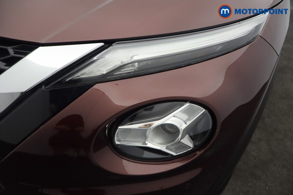 Nissan Juke N-Connecta Manual Petrol SUV - Stock Number (1671623) - 24th supplementary image