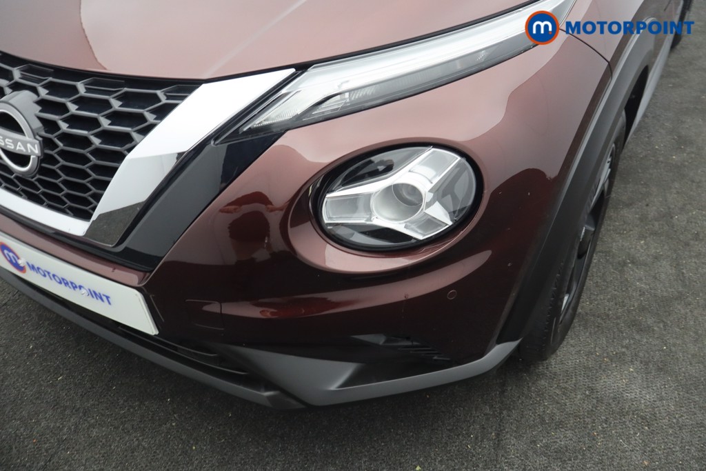 Nissan Juke N-Connecta Manual Petrol SUV - Stock Number (1671623) - 25th supplementary image