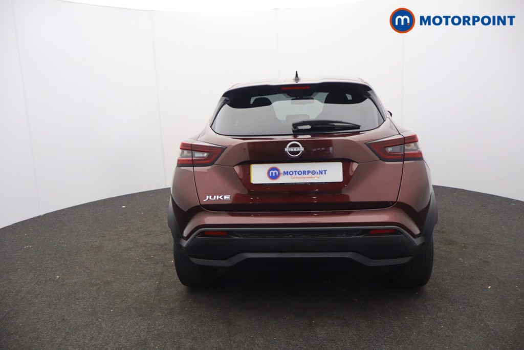 Nissan Juke N-Connecta Manual Petrol SUV - Stock Number (1671623) - 1st supplementary image