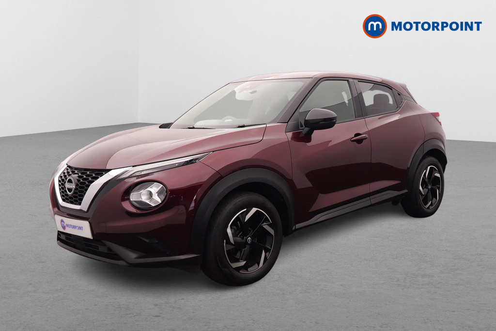 Nissan Juke N-Connecta Manual Petrol SUV - Stock Number (1671623) - Passenger side front corner