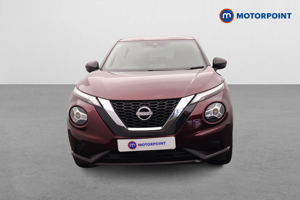 Nissan Juke N-Connecta Manual Petrol SUV - Stock Number (1671623) - Front bumper