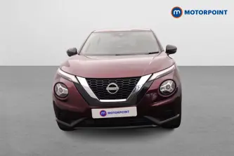 Nissan Juke N-Connecta Manual Petrol SUV - Stock Number (1671623) - Front bumper