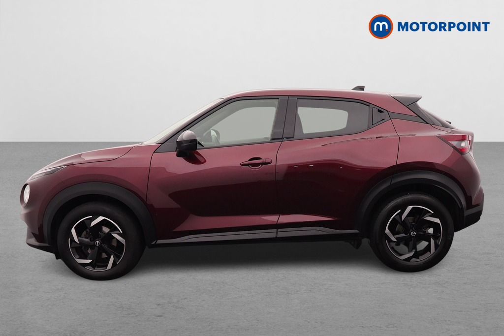 Nissan Juke N-Connecta Manual Petrol SUV - Stock Number (1671623) - Passenger side