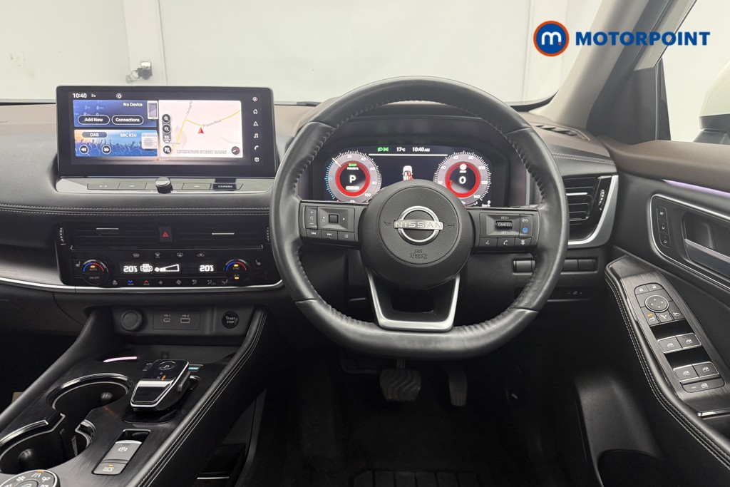 Nissan X-Trail Tekna Automatic Petrol-Electric Hybrid SUV - Stock Number (1671669) - 2nd supplementary image